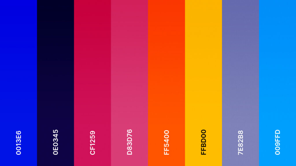 Color system